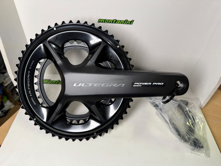 Used Giant Ultegra Crankset 36/52 with Power Pro 2026 bike — image 1 of 2