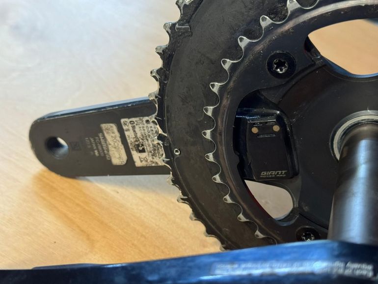 Used Giant Ultegra R800 Power Pro Crankset0 bike — image 4 of 5