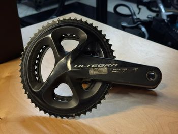 Used Giant Ultegra R800 Power Pro Crankset0 bike — image 2 of 5