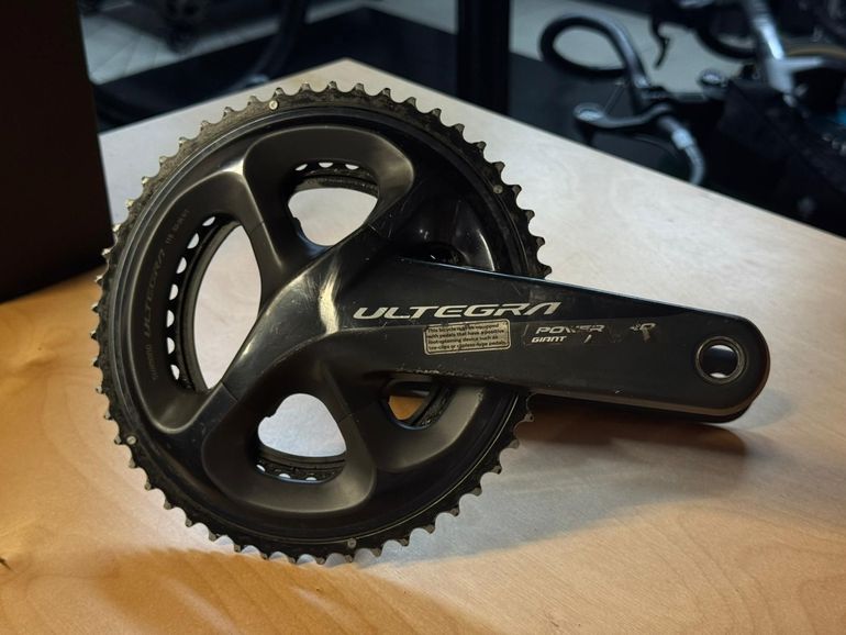 Used Giant Ultegra R800 Power Pro Crankset0 bike — image 2 of 5