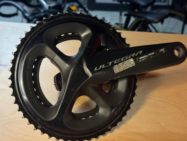 Used Giant Ultegra R800 Power Pro Crankset0 bike — image 1 of 5
