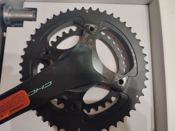 Brugt Campagnolo Chorus Crank 2025 bike — billede 4 af 5