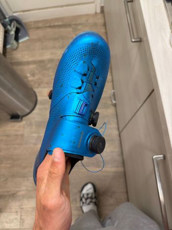 Used Shimano S-Phyre Shoes 2024 bike — image 7 of 7