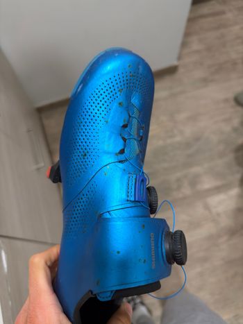 Used Shimano S-Phyre Shoes 2024 bike — image 2 of 7