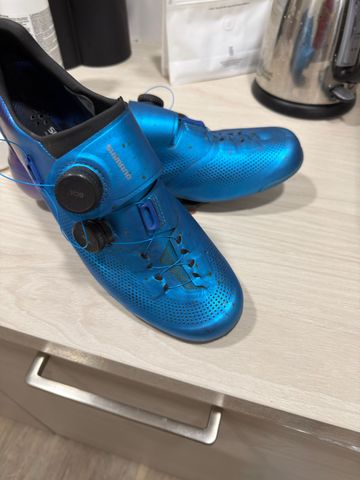 Brugt Shimano S-Phyre Shoes 2024 Cycling Shoes
