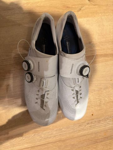 Gebrauchtes Shimano S-Phyre RC903 Road Shoes 2024 Cycling Shoes