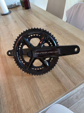 Shimano, Dura Ace Power Meter