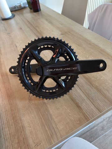 Shimano Dura Ace Power Meter 2025 Drivetrain & Pedals usato