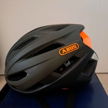 Brugt ABUS Stormchaser 2024 bike — billede 3 af 4