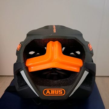 Brugt ABUS Stormchaser 2024 bike — billede 4 af 4