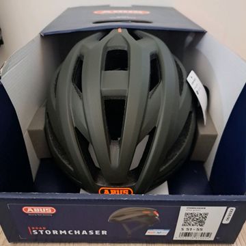 Brugt ABUS Stormchaser 2024 Cycling Accessories