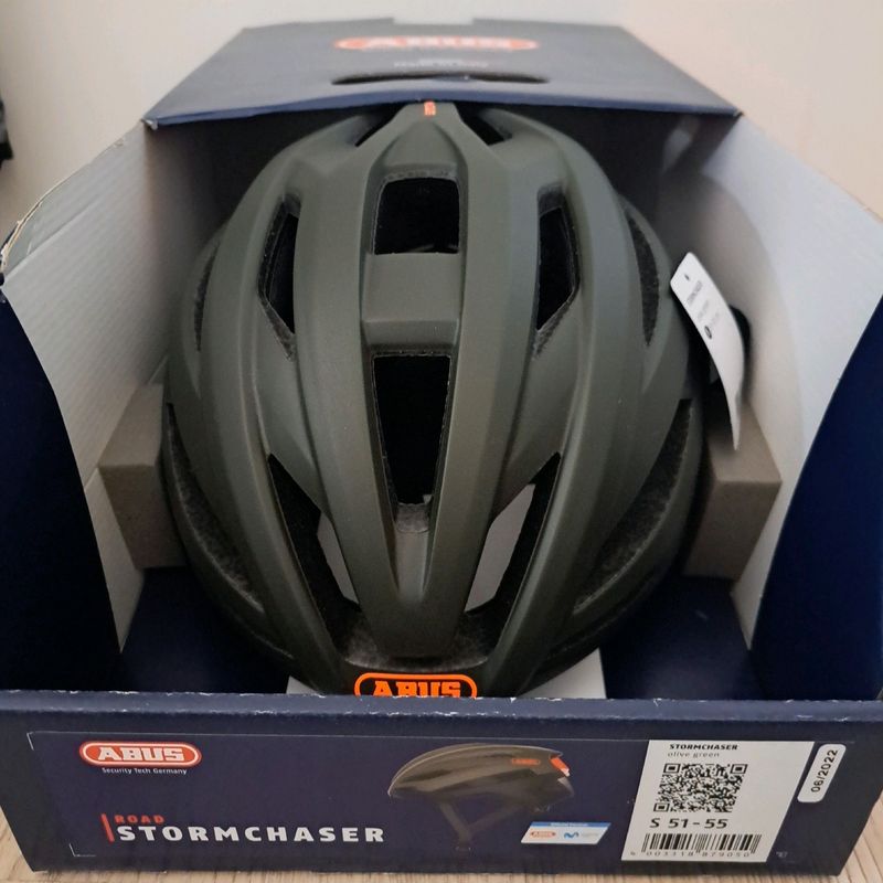 ABUS Stormchaser 2024 Cycling Accessories de segunda mano