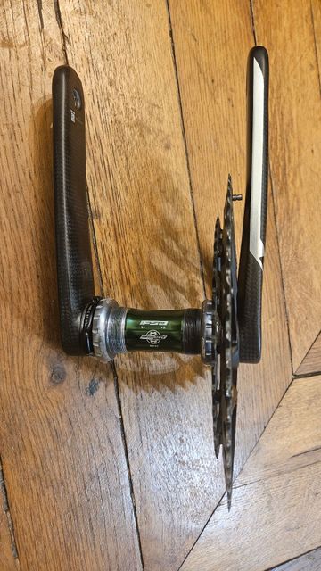 Gebrauchtes Fsa CK ROAD K FORCE TEAM 2025 bike — Bild 5 von 5