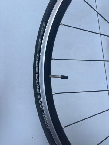 Brugt Shimano WH-RS100 Wheelset 2020 bike — billede 3 af 5