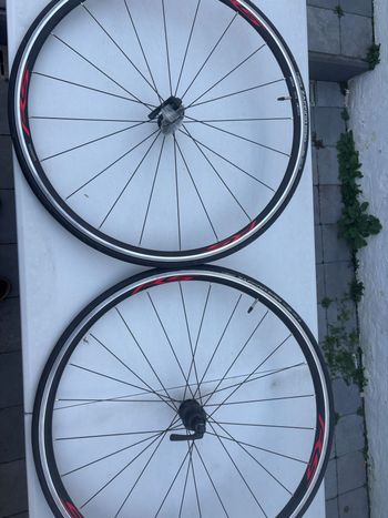 Shimano, WH-RS100 Wheelset