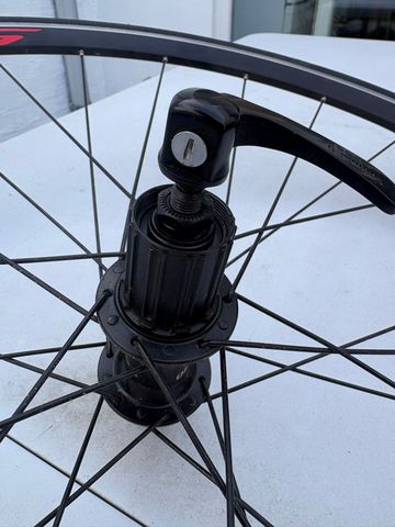 Brugt Shimano WH-RS100 Wheelset 2020 bike — billede 2 af 5