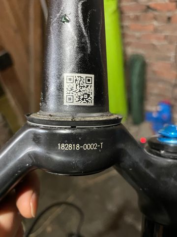 Brugt Fox PERFORMANCE ELITE 36 FLOAT 29 170 2019 Fork