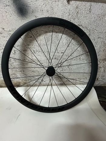 Bontrager, Aeolus Elite 50-35 TLR Disc Road Wheel