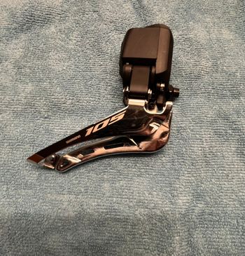 Shimano, FD-R7150 Di2 Front Derailleur