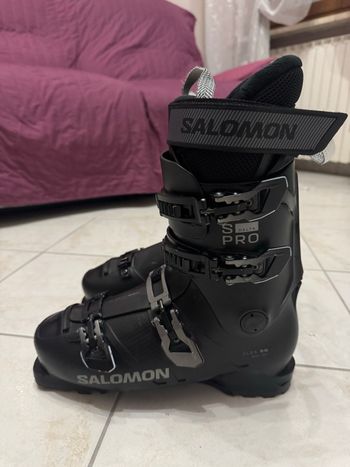 Salomon, S/Pro Delta 90 GW Black