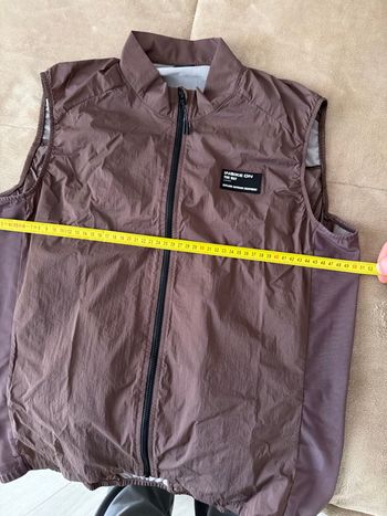 in bike, Gilet