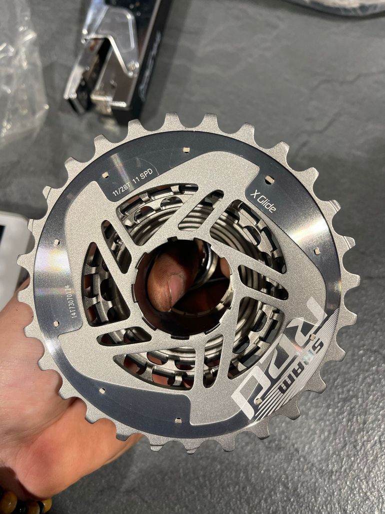 Used Sram Red X Gilde 2026 bike — image 1 of 2