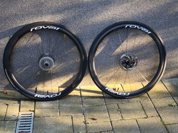 Used Roval Alpinist CL II Wheelset 2022 Wheels
