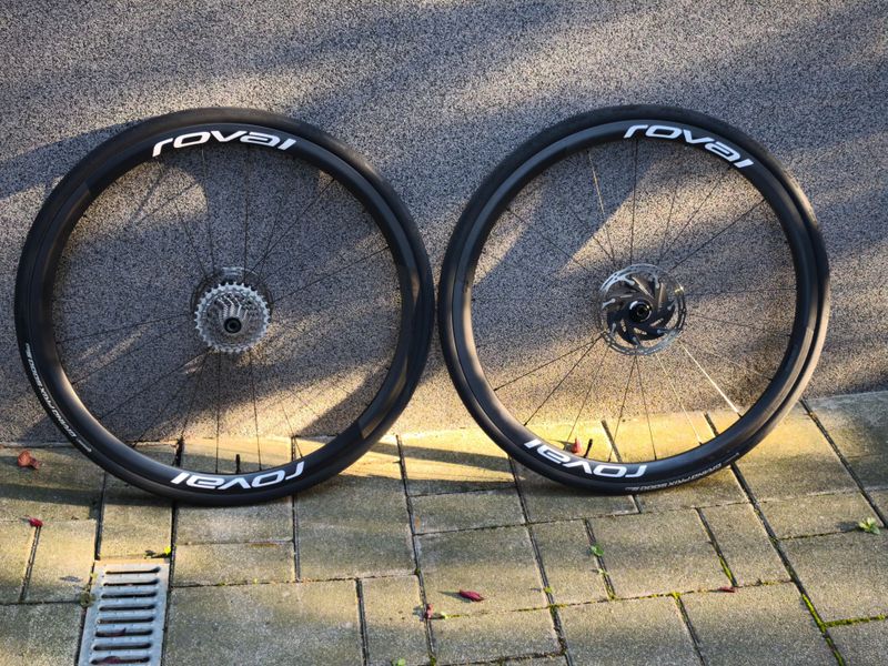 Brugt Roval Alpinist CL II Wheelset 2022 Wheels