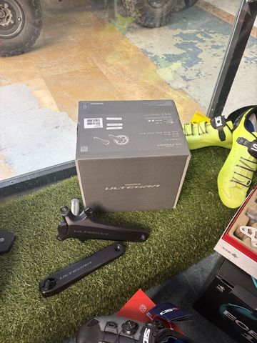 Gebrauchtes Shimano Potenciómetro 2025 bike — Bild 10 von 13