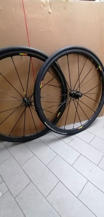 Used Mavic rsry slr 2018 bike — image 2 of 11
