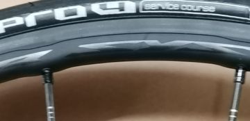Used Mavic rsry slr 2018 bike — image 10 of 11