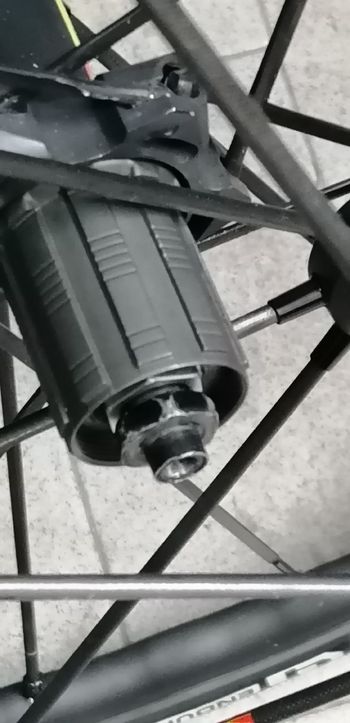 Used Mavic rsry slr 2018 bike — image 9 of 11