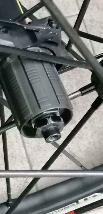 Used Mavic rsry slr 2018 bike — image 9 of 11