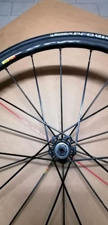 Used Mavic rsry slr 2018 bike — image 6 of 11