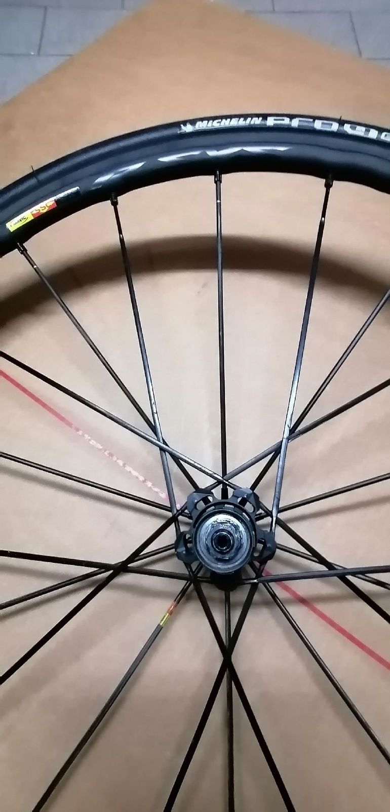 Used Mavic rsry slr 2018 bike — image 6 of 11