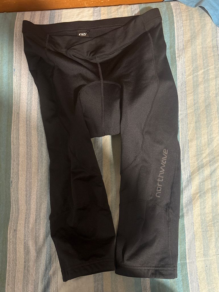 Used Northwave Pantalone tecnico Nortwave (Cycling 1993) 2025 bike — image 1 of 3