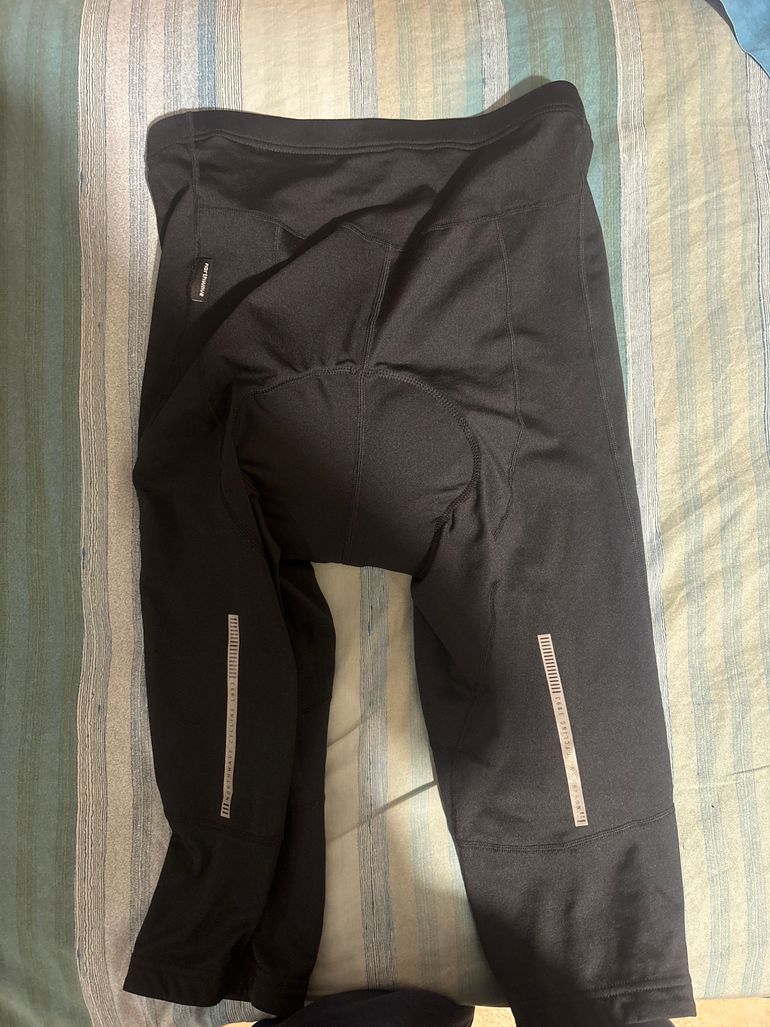 Used Northwave Pantalone tecnico Nortwave (Cycling 1993) 2025 bike — image 2 of 3