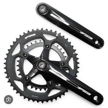 Used Fsa Vero 50/34 Compact bike — image 2 of 2