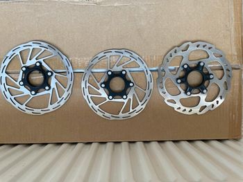 Shimano, SM-RT70-S Disc Brake Rotor 160mm