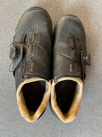 Gebrauchtes Shimano SH-XC300 MTB Shoes Cycling Shoes
