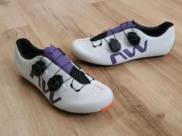 Used Northwave Veloce Extreme Carbon 2025 Cycling Shoes