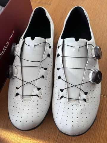 Nimbl Urano Gravel Shoes Cycling Shoes usato