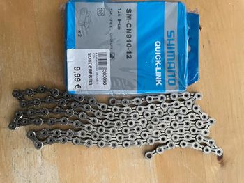 Kmc, X11 SL ultra light chain