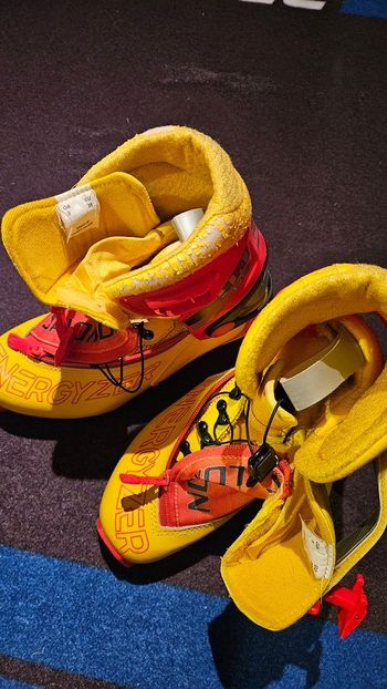 Salomon, Chaussure ski de fond de skating