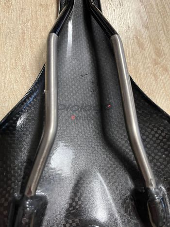 Used Prologo Sella Carbon COLNAGO 2022 bike — image 4 of 5