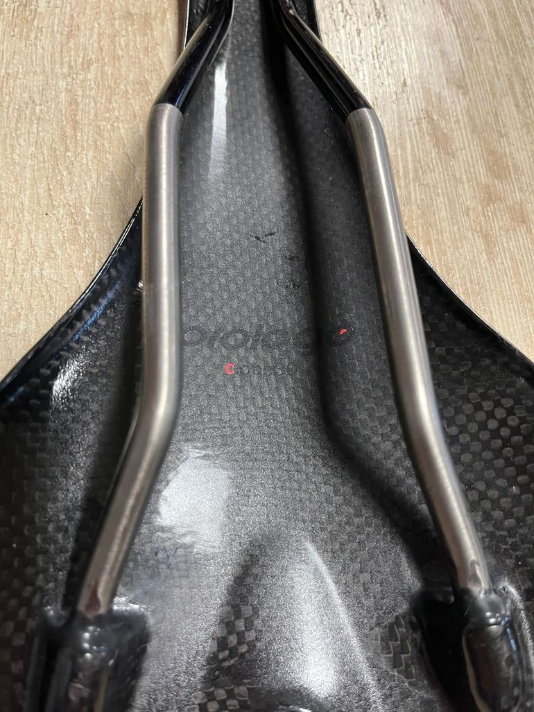 Used Prologo Sella Carbon COLNAGO 2022 bike — image 4 of 5