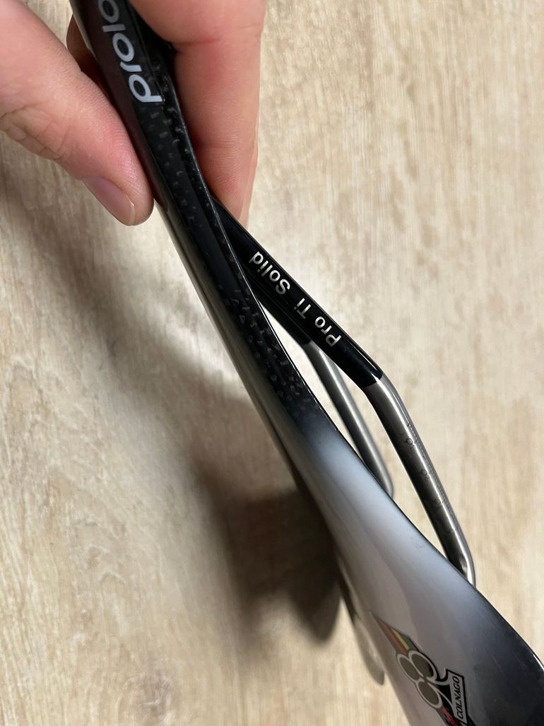 Used Prologo Sella Carbon COLNAGO 2022 bike — image 5 of 5