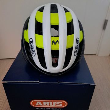 Used ABUS Airbreaker 2023 Cycling Accessories