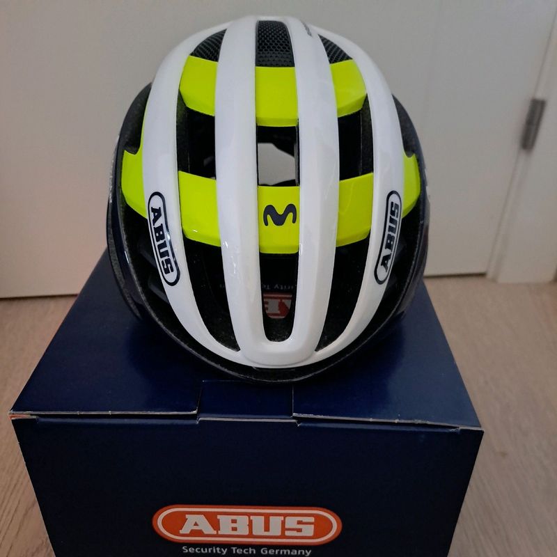 Used ABUS Airbreaker 2023 Cycling Accessories
