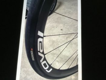 Roval, Alpinist CL Wheelset